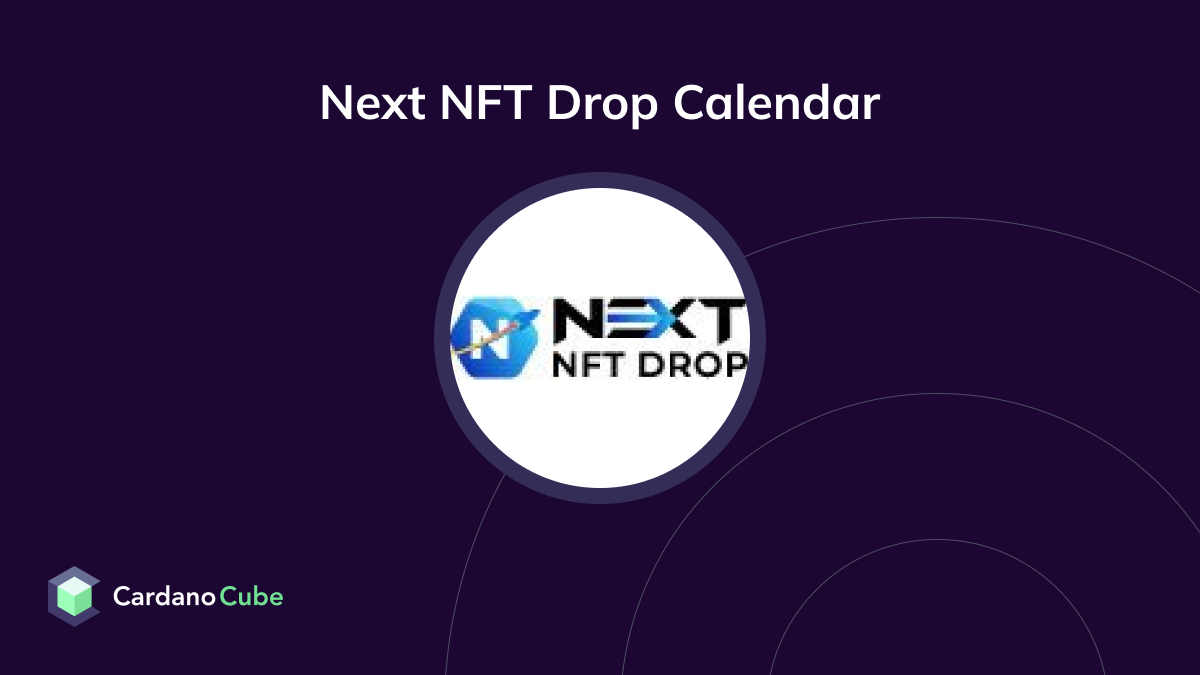 Nft Drop Calendarnft Drop Calendar 